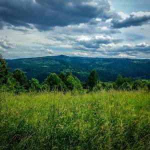 Beskid Sądecki - beskid sadecki 8