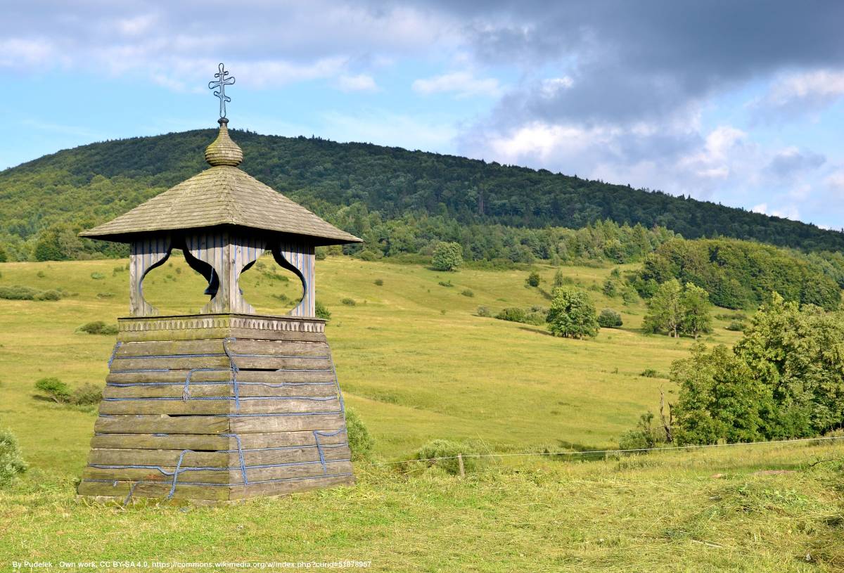 Beskid Niski - beskid niski 8