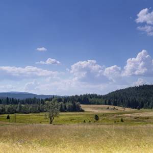 Góry Izerskie - mountains 3602837 1920