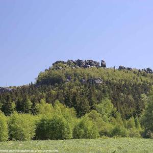 Szczeliniec Mały (895 m n.p.m.) - szczeliniec maly 895 m n p m 3