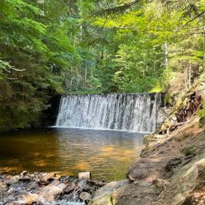 Wodospad Kropelka - wodospad kropelka 4