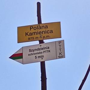 Polana Kamienica na Szyndzielni - polana kamienica na szyndzielni 8
