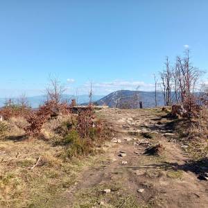 Ruiny schroniska na Trzech Kopcach - ruiny schroniska na trzech kopcach 1