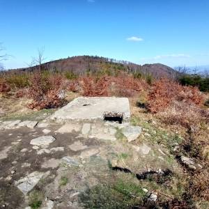 Ruiny schroniska na Trzech Kopcach - ruiny schroniska na trzech kopcach 13