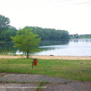 Jezioro Lipno - lipno lake steszew