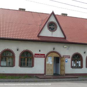 Punkt Informacyjny Drawieńskiego Parku Narodowego - mos810 wg 2015 22 notecka iii glusko drawienski national park infopoint