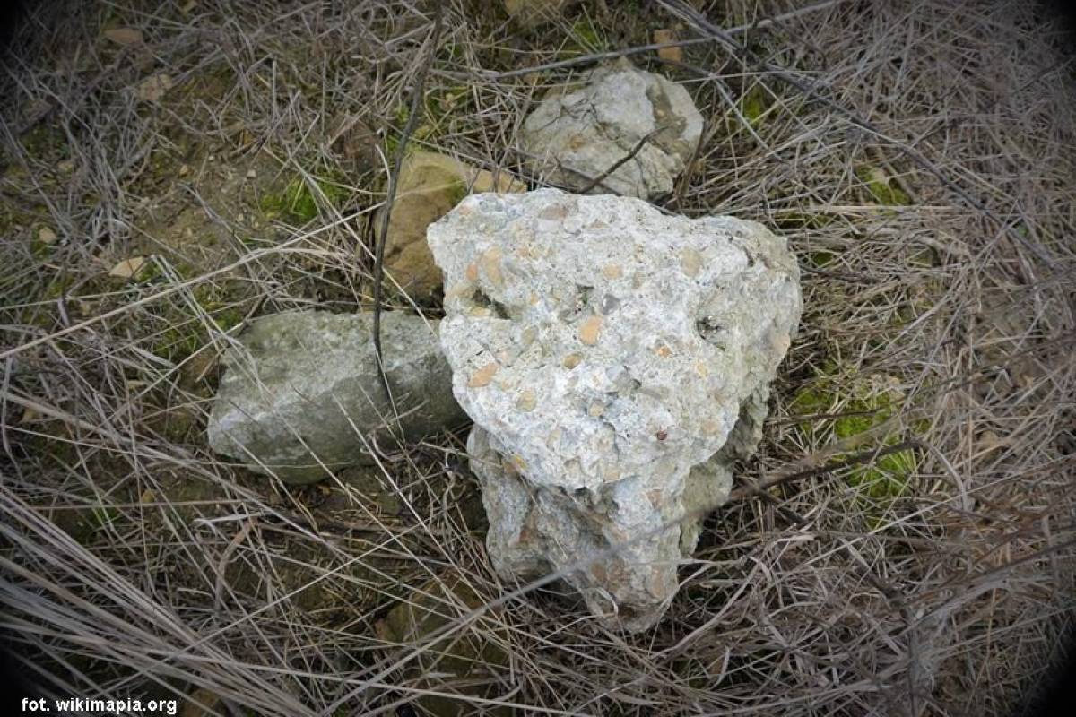 P.O. "Dąbrówka" - 15. Schron pozorny (nie istnieje) - p o dabrowka 15 schron pozorny nie istnieje 3