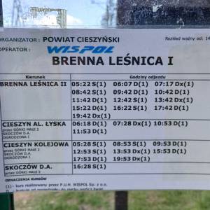 Parking Brenna-Leśnica Świniorka (Ski Dolina) - parking brenna lesnica swiniorka 12