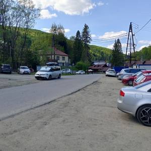 Parking Brenna-Leśnica Świniorka (Ski Dolina) - parking brenna lesnica swiniorka 13