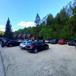 Parking Brenna-Leśnica Świniorka (Ski Dolina) - parking brenna lesnica swiniorka 15