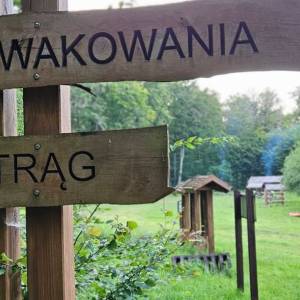 Parking i miejsce biwakowe „Pstrąg” - parking i miejsce biwakowe pstrag 2