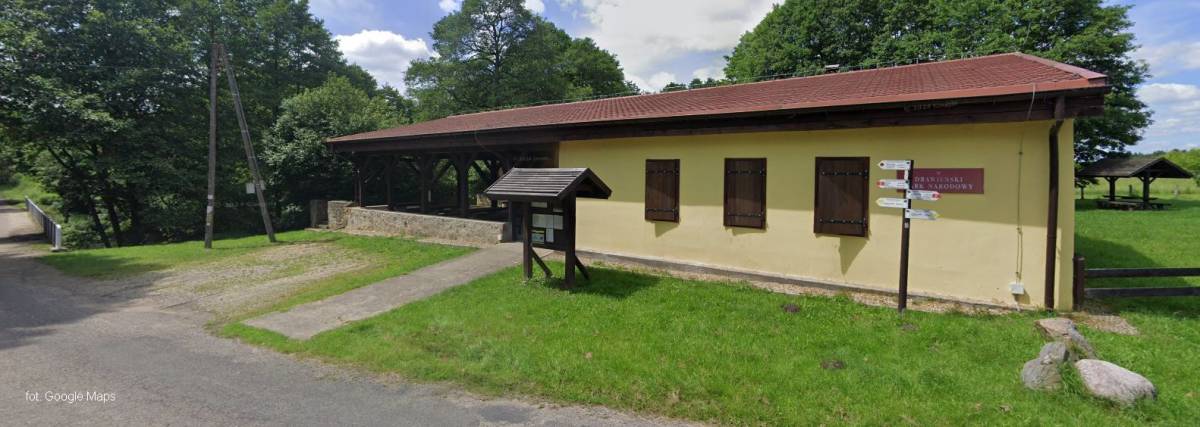 Drawnik Przystań nad Drawą - drawnik przystan nad drawa 2