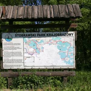 Stobrawski Park Krajobrazowy - 2019 05 krogulna 08 stobrawski park krajobrazowy