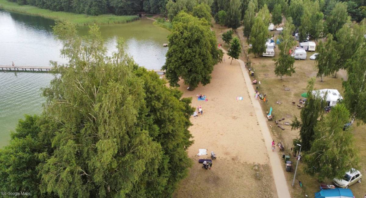 Plaża Dominikowo - plaza dominikowo3
