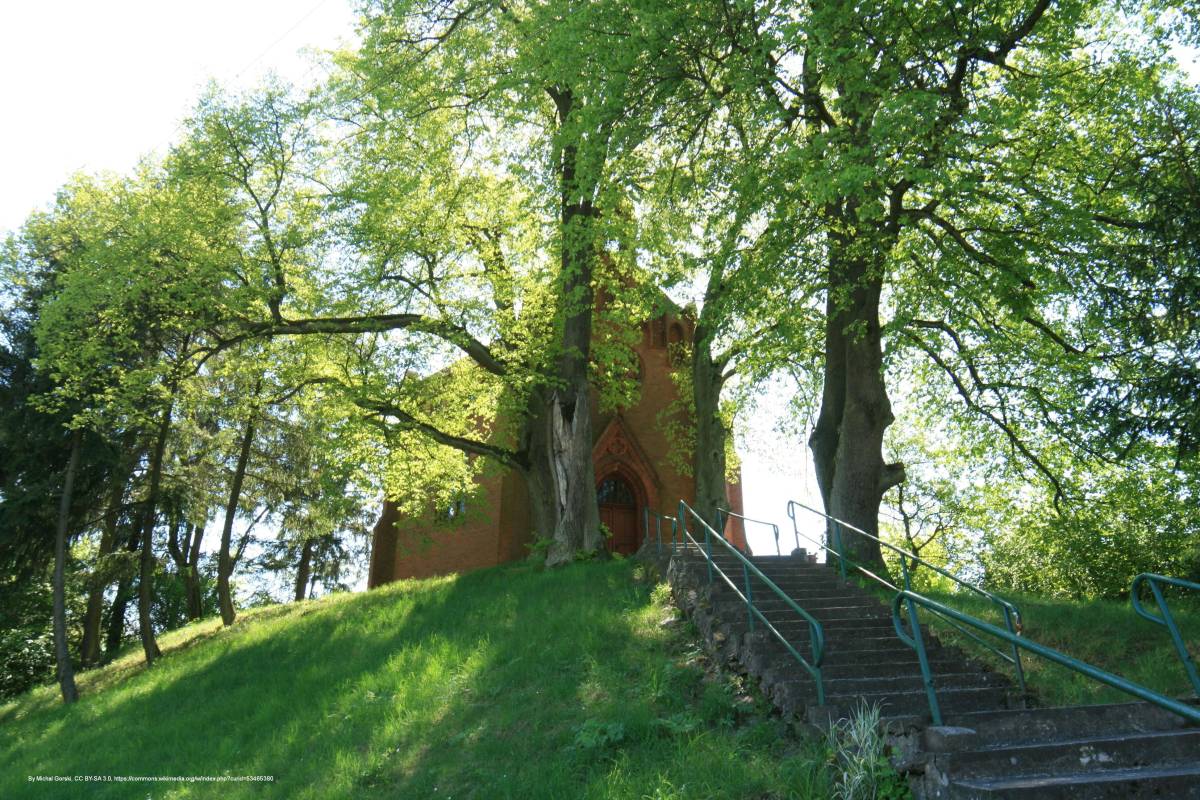 Kościół pw. Niepokalanego Poczęcia NMP w Starym Osiecznie - panoramio 2333