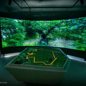 Muzeum Przyrodnicze Parku Narodowego „Bory Tucholskie” - muzeum przyrodnicze parku narodowego bory tucholskie 1
