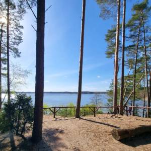 Punkt widokowy na Skarpie - punkt widokowy na skarpie3