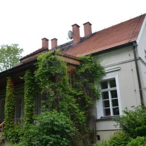 Dom na Wzgórzu w Krzyżowej - dom na wzgorzu w krzyzowej 2