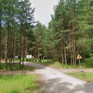 Ścieżka dydaktyczna „Piła Młyn" - parking bachorze osada 1