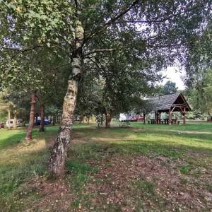 Pole namiotowe na cyplu - pole namiotowe na cyplu 1