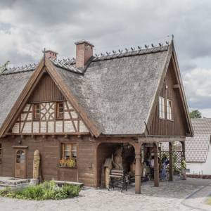 Kaszubski Dom Rękodzieła Ludowego w Swornegaciach - img 0263 1024x682