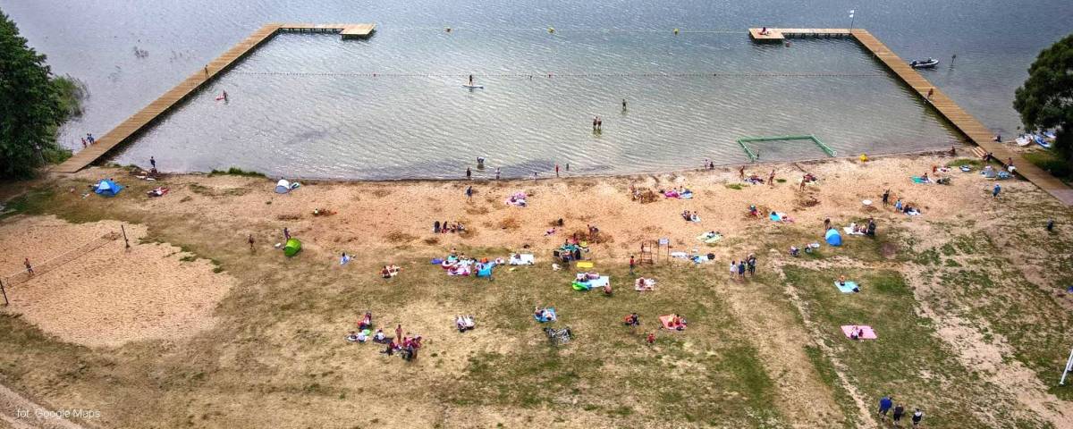 Plaża Swornegacie - plaza swornegacie2