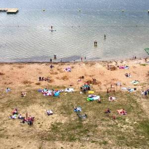 Plaża Swornegacie - plaza swornegacie2