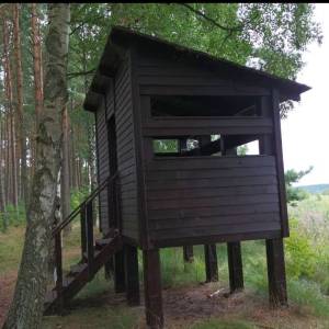 Wieża obserwacyjna Klucza - wieza obserwacyjna klucza