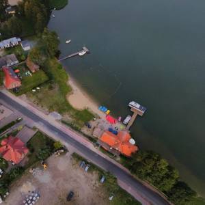 Plaża w Małych Swornegaciach - plaza male swornegacie