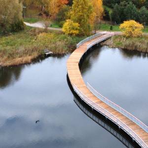 Promenada nad Jeziorem Głęboczek - promenada nad jeziorem gleboczek3