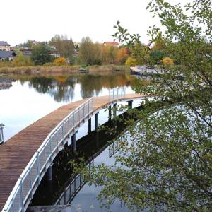 Promenada nad Jeziorem Głęboczek - promenada nad jeziorem gleboczek4