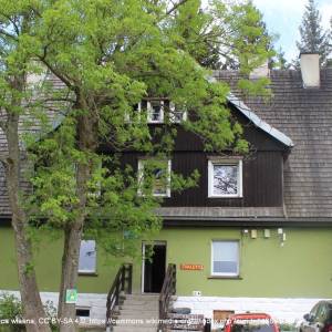 Schronisko PTTK „Pasterka” - pasterka schronisko