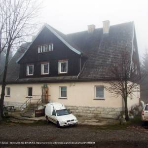 Schronisko PTTK „Pasterka” - schronisko pasterka