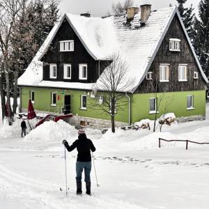 Schronisko PTTK „Pasterka” - schronisko pttk w pasterce