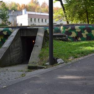 Izba muzealna "Schron dowodzenia w Chorzowie" - ows schron dowodzenia w chorzowie 49