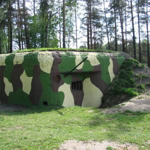 OWŚ - 17. Pododcinek "Wyry" - pododcinek wyry 1