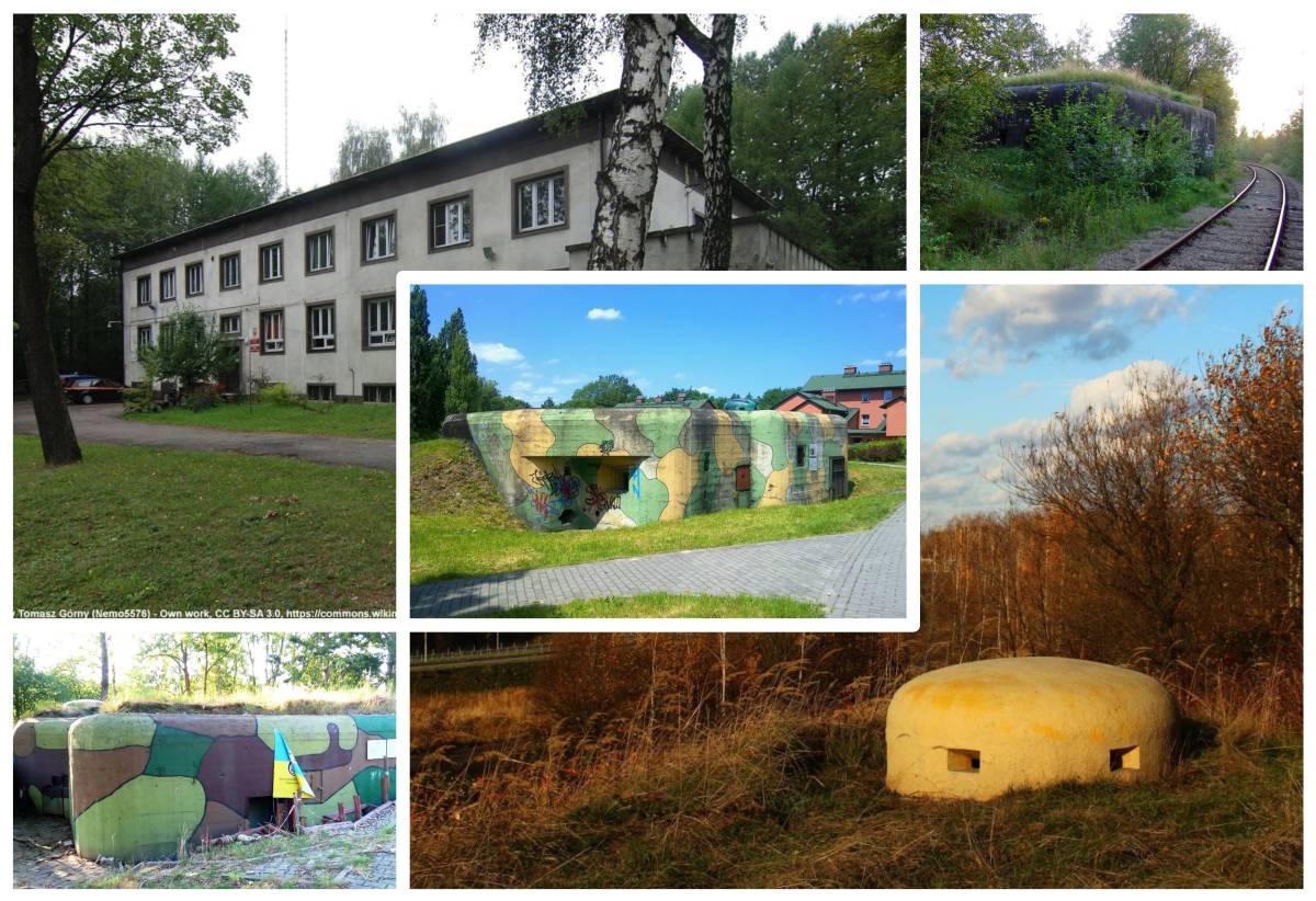 OWŚ - 11. Punkt oporu "Nowy Bytom" - 11a p o nowy bytom kolaz