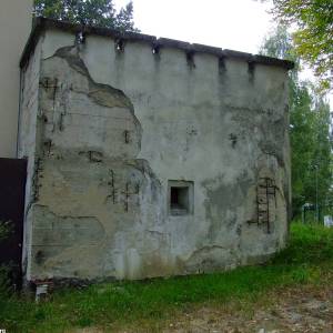 OWŚ - 11. Punkt oporu "Nowy Bytom" - p o nowy bytom 09 koszary forteczne 3