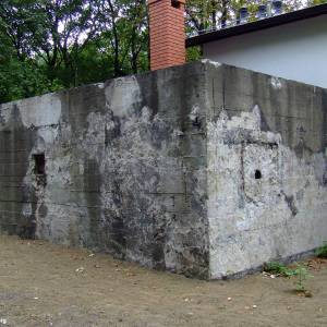 OWŚ - 11. Punkt oporu "Nowy Bytom" - p o nowy bytom 10 schron przykoszarowy nr 29b 3