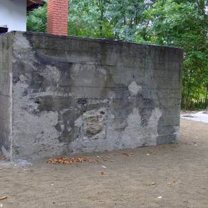 P.O. "Nowy Bytom" - 10. Schron przykoszarowy nr 29b - p o nowy bytom 10 schron przykoszarowy nr 29b 2