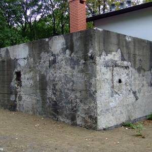 P.O. "Nowy Bytom" - 10. Schron przykoszarowy nr 29b - p o nowy bytom 10 schron przykoszarowy nr 29b 3