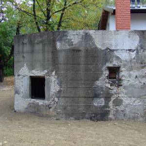 P.O. "Nowy Bytom" - 10. Schron przykoszarowy nr 29b - p o nowy bytom 10 schron przykoszarowy nr 29b 4