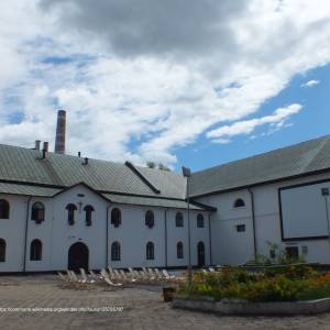 Szlak Krawędziowy Roztocza - browar budynek glowny 1805 1806 luksus n