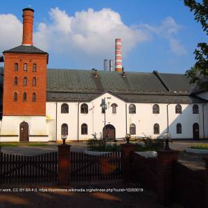 Szlak Krawędziowy Roztocza - zwierzyniec browar02