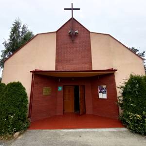 Kościół pw. Wniebowzięcia NMP w Warnowie - kosciol pw wniebowziecia nmp w warnowie 7