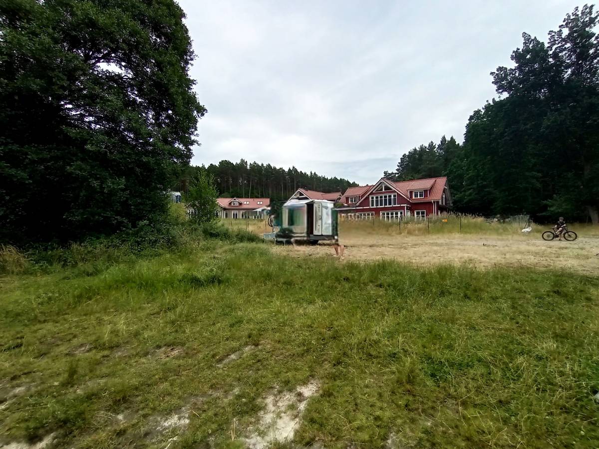 Plaża Jezioro Wisełka - Atrakcje turystyczne - Odkrywcza turystyka