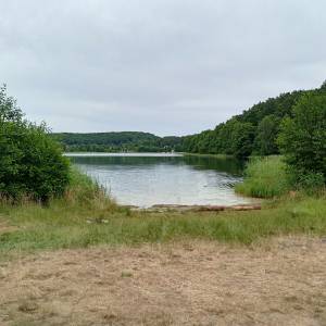 Plaża Jezioro Wisełka - plaza jezioro wiselka 14