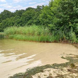 Plaża Jezioro Wisełka - plaza jezioro wiselka 1 2