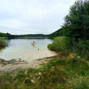 Plaża Jezioro Wisełka - plaza jezioro wiselka 3