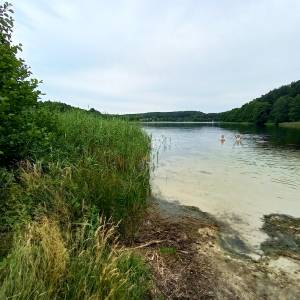 Plaża Jezioro Wisełka - plaza jezioro wiselka 4